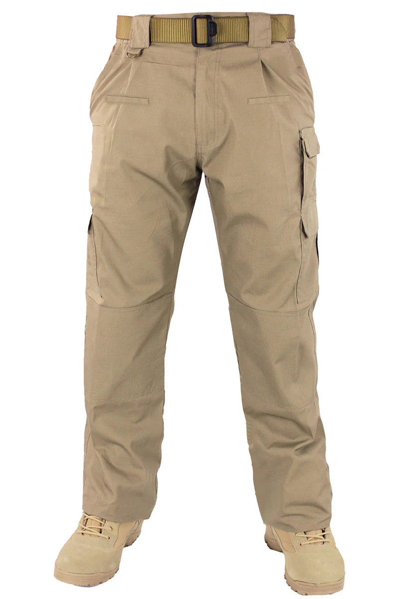 [CUSTOMIZED] Poly Cotton Rip-Stop Tactical Duty Trousers