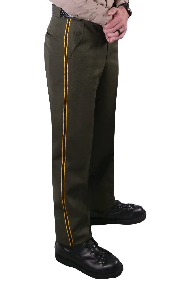 [CUSTOMIZED] Sinatra CDCR Class A Poly Wool Uniform Pants
