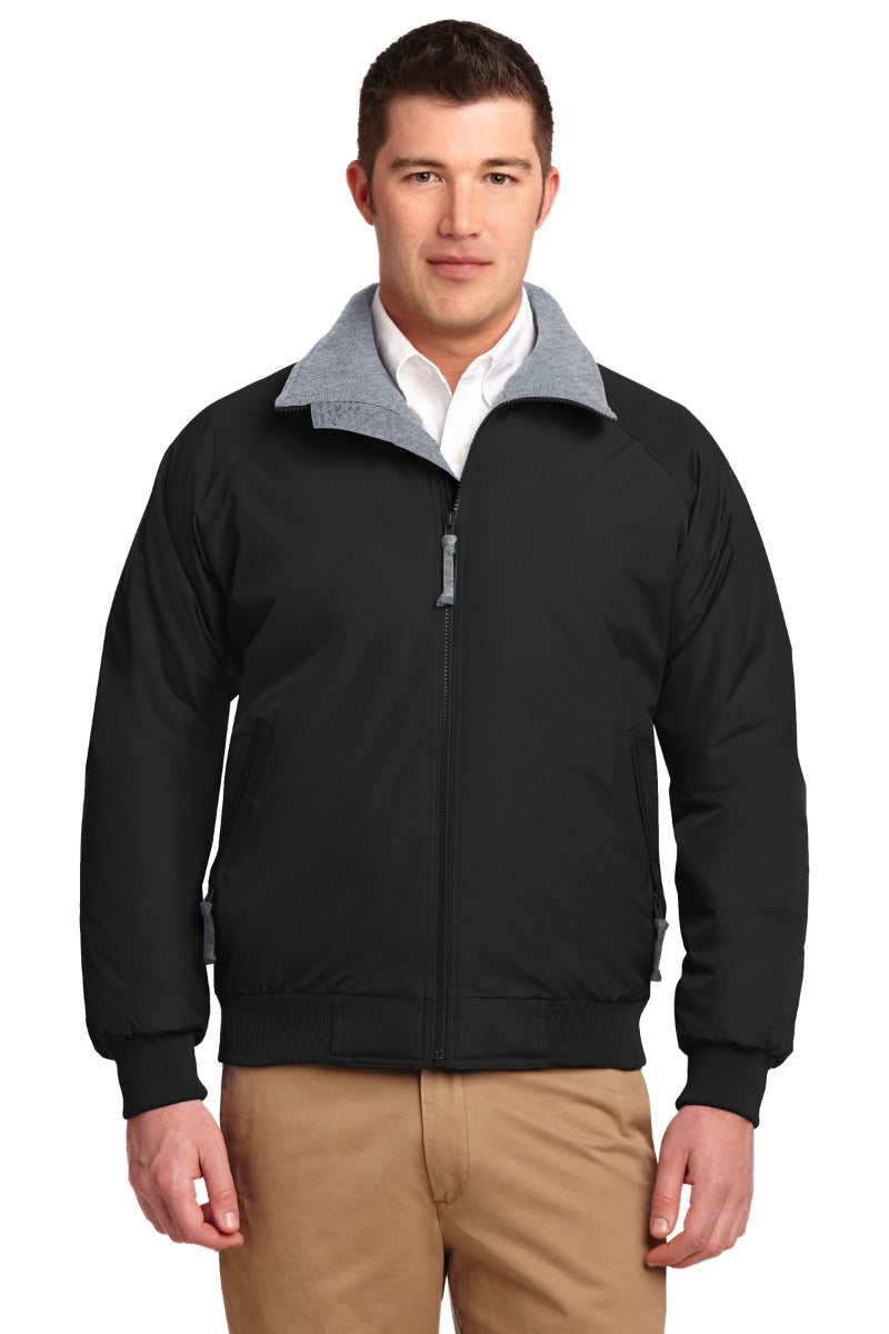 Three Season Jacket Challenger Water-Resistant Nylon Outer Shell Jacket