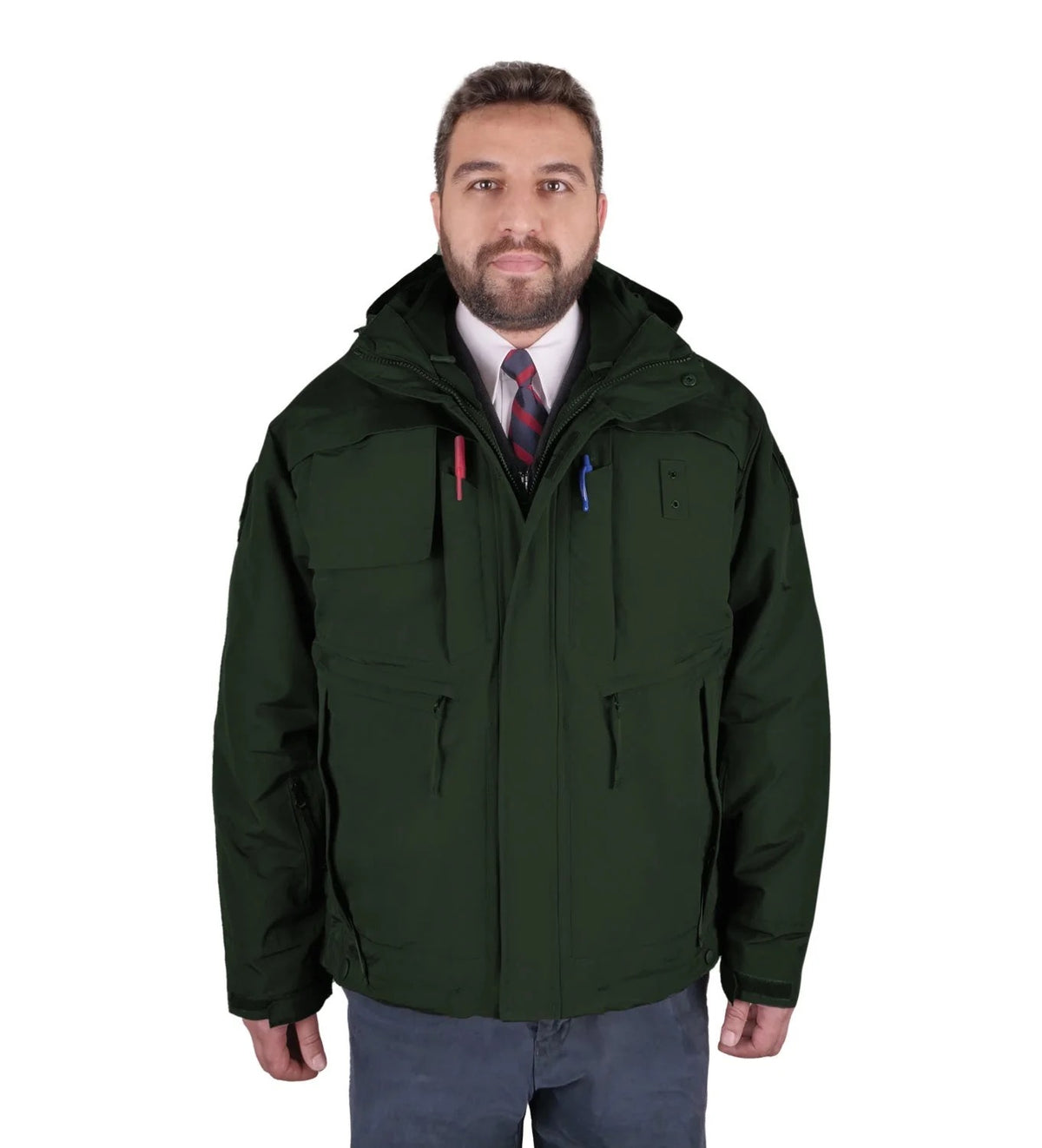 [CUSTOMIZED] Sinatra Lancer 3 in 1 Winter Parka