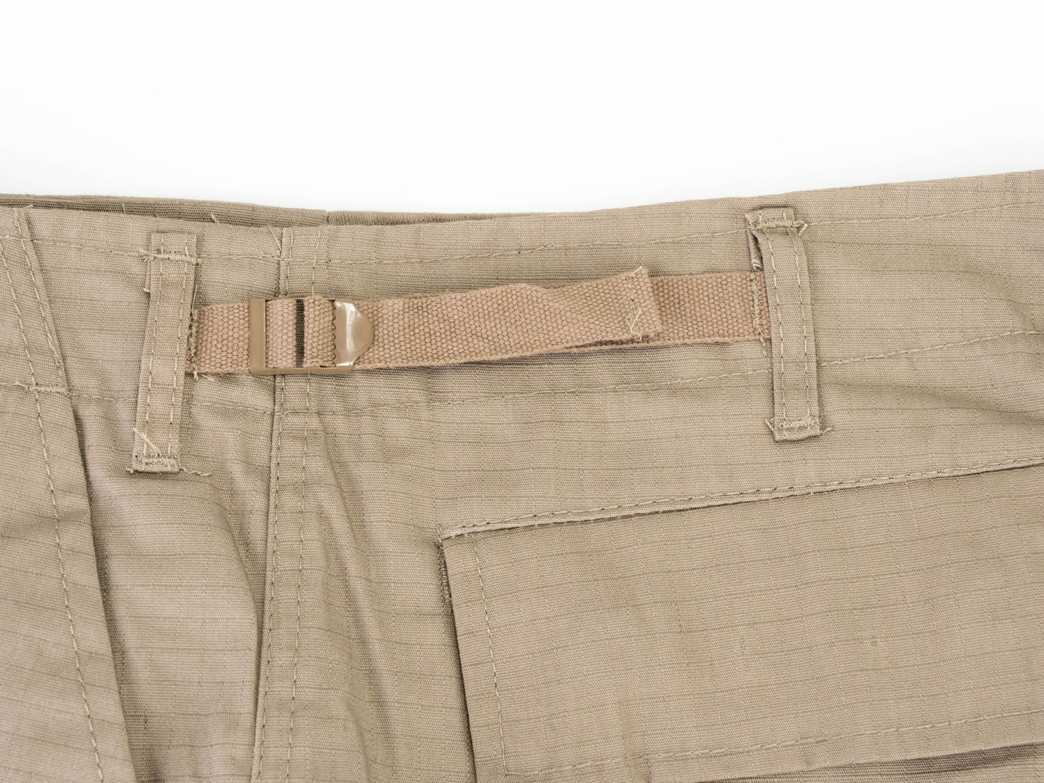 Ripstop Tactical BDU Pants