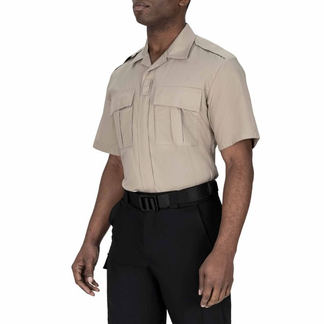 Blauer TENX™ Short Sleeve BDU Shirt (Silver Tan)