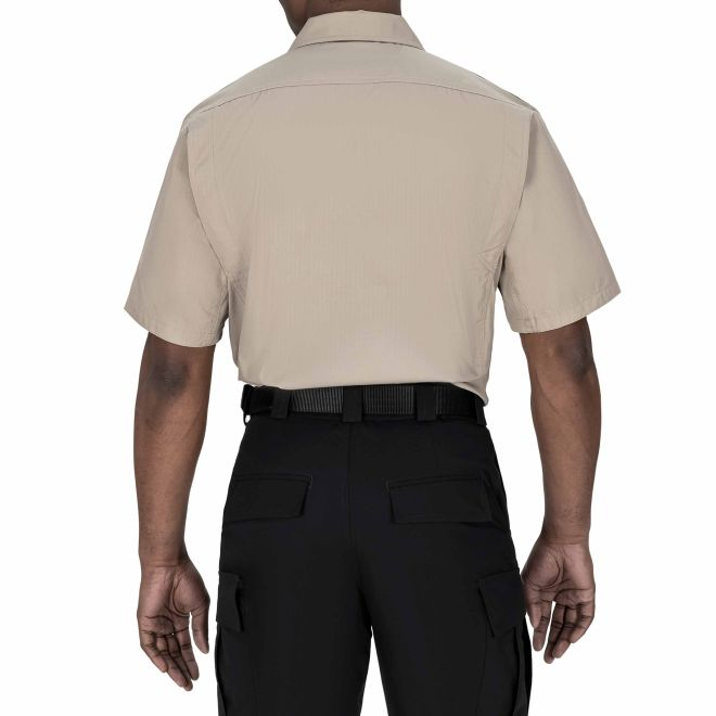 Blauer TENX™ Short Sleeve BDU Shirt (Silver Tan)