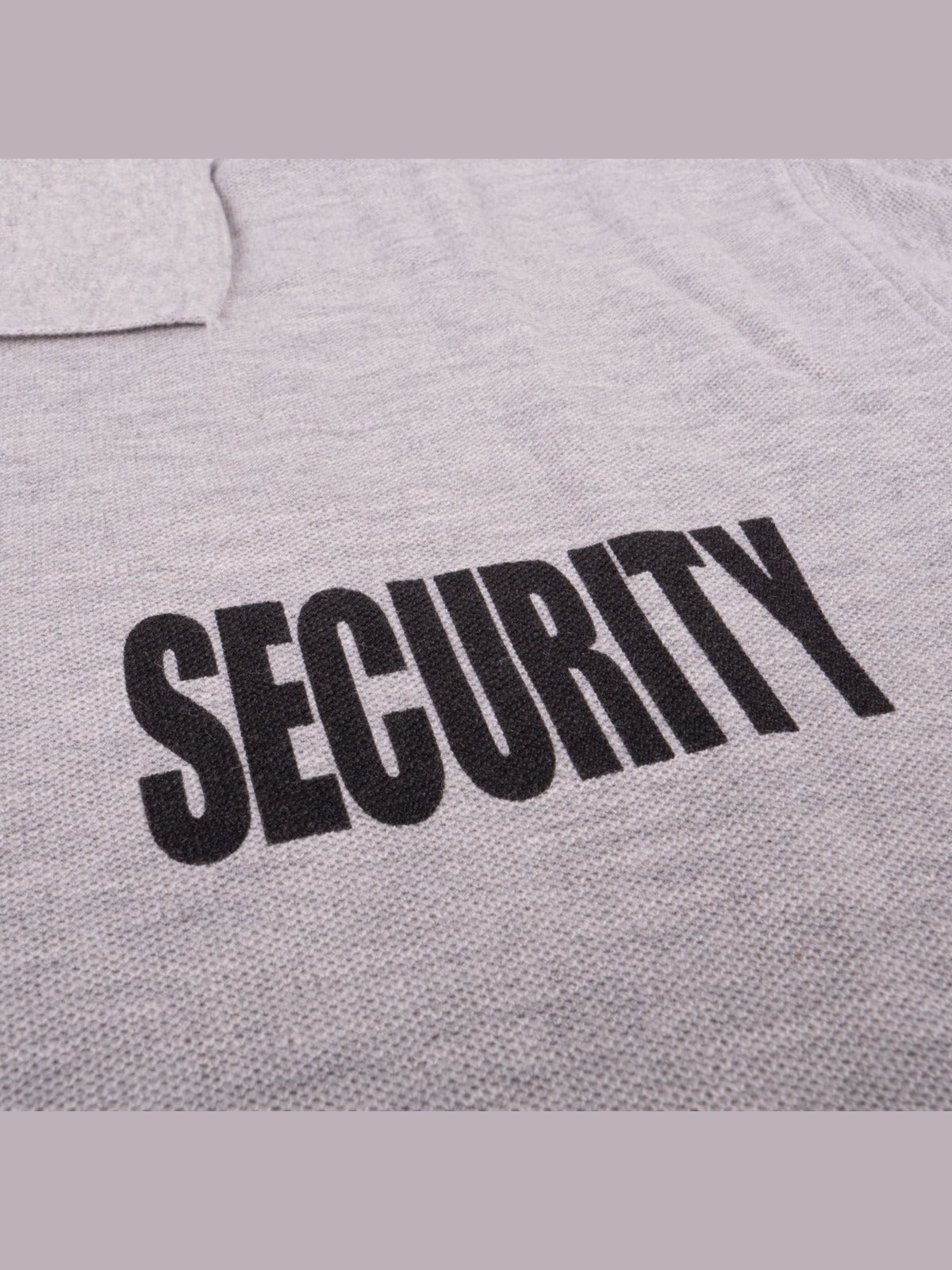 First Class Tactical Security Polo Shirts