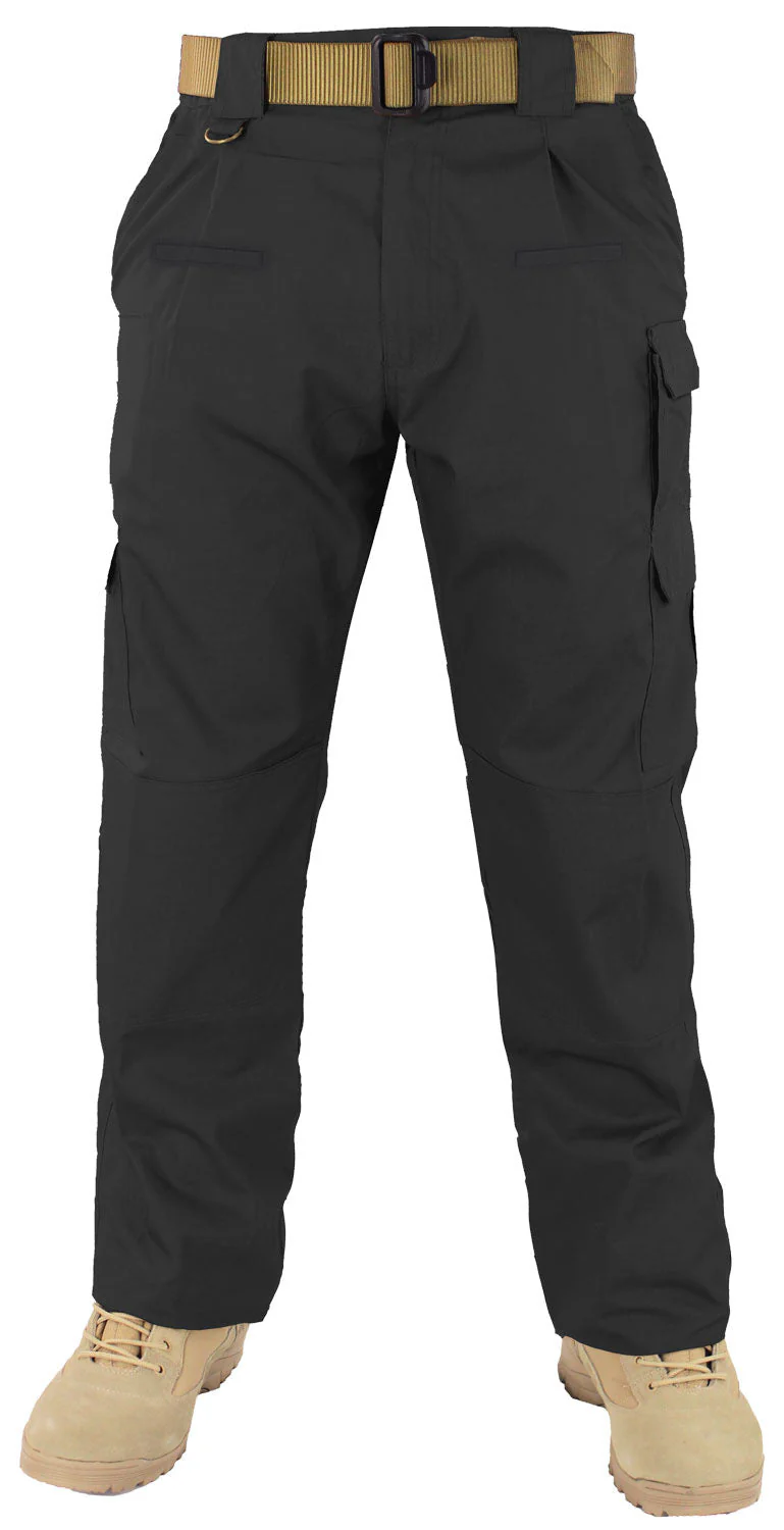 [CUSTOMIZED] Poly Cotton Rip-Stop Tactical Duty Trousers