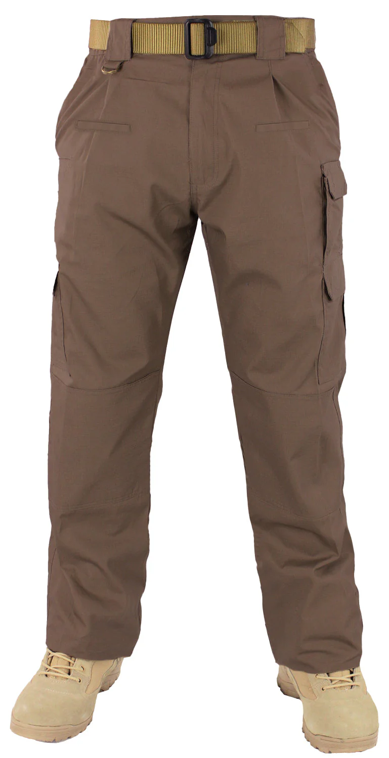 [CUSTOMIZED] Poly Cotton Rip-Stop Tactical Duty Trousers