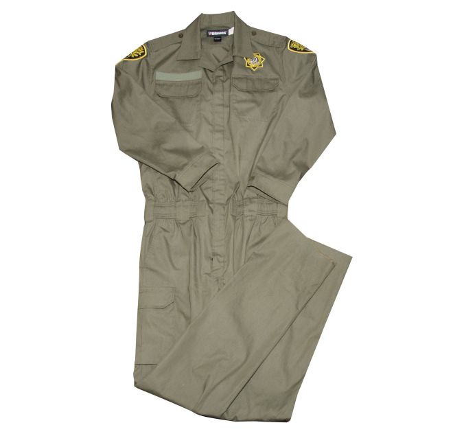 Blauer Corrections Jumpsuit