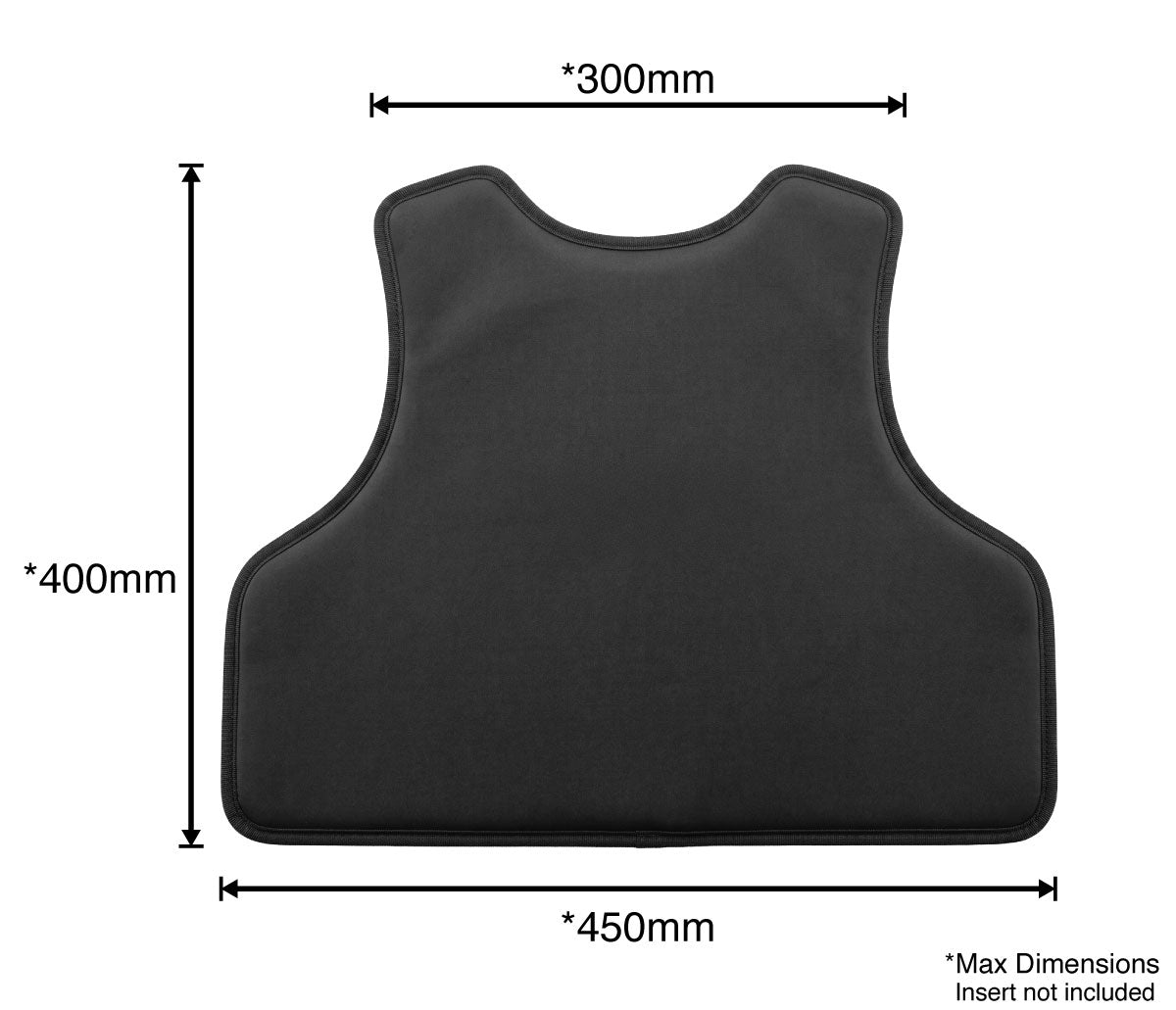Adjustable Tactical Plate Carrier Vest