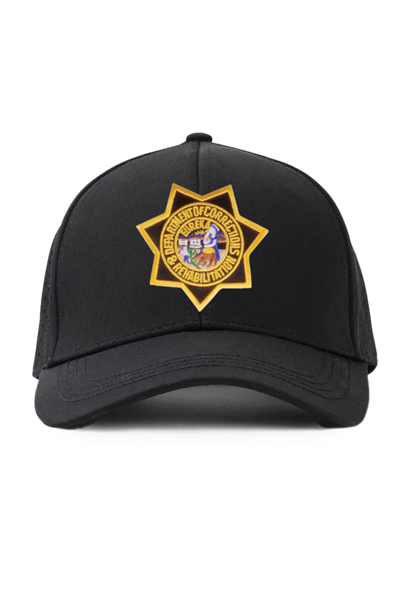 CDCR Caps