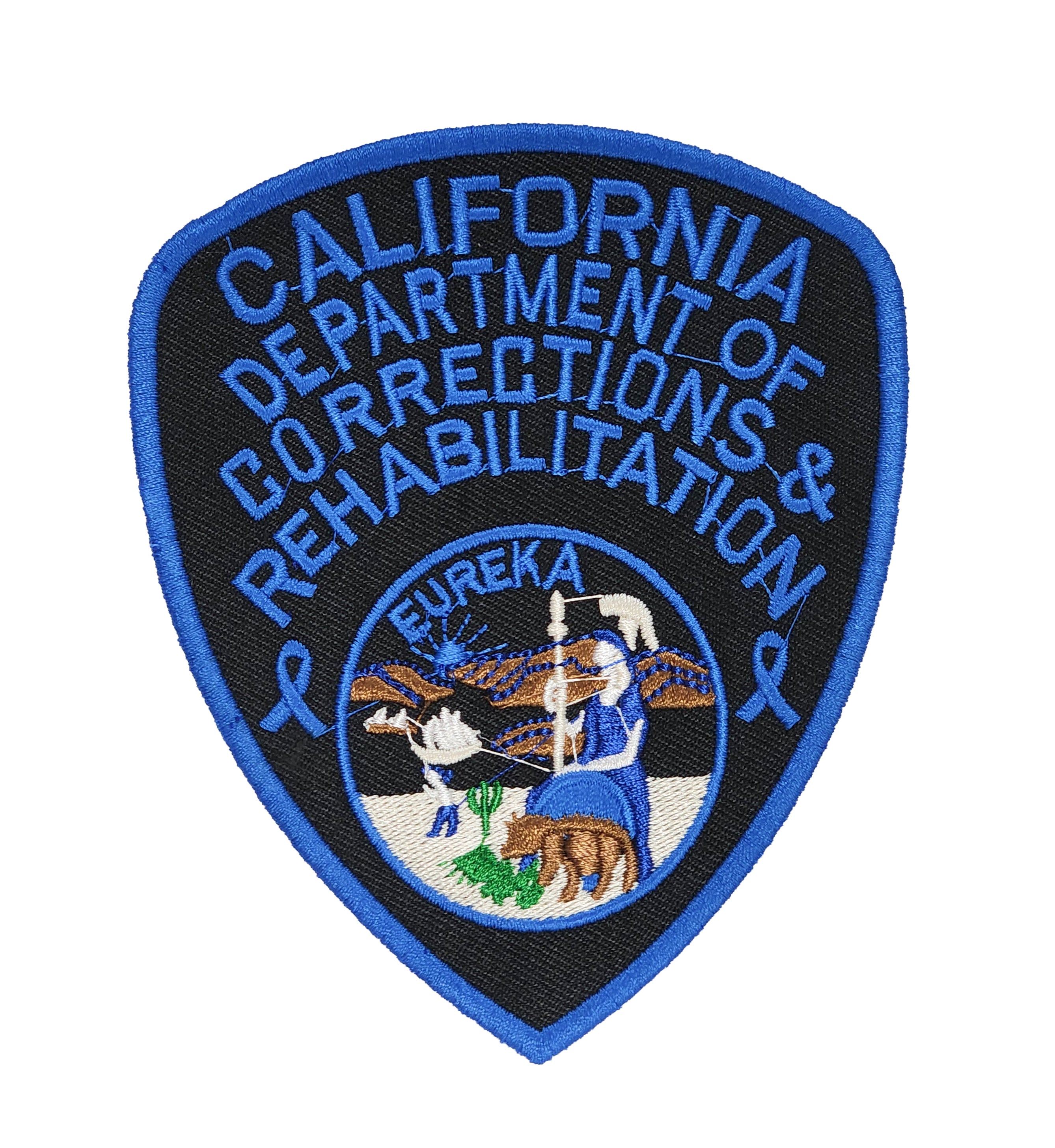 CDCR Emblems