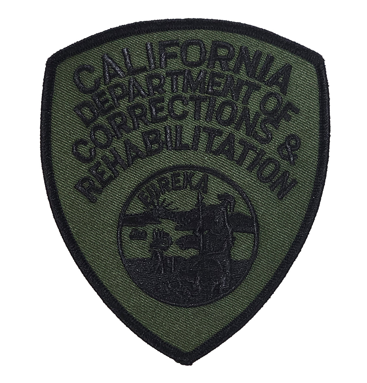 CDCR Emblems