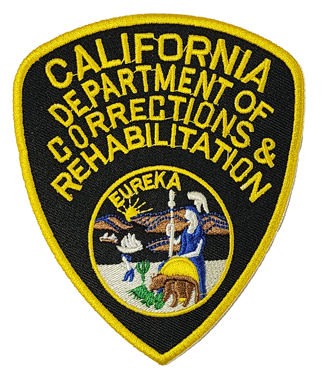 CDCR Emblems