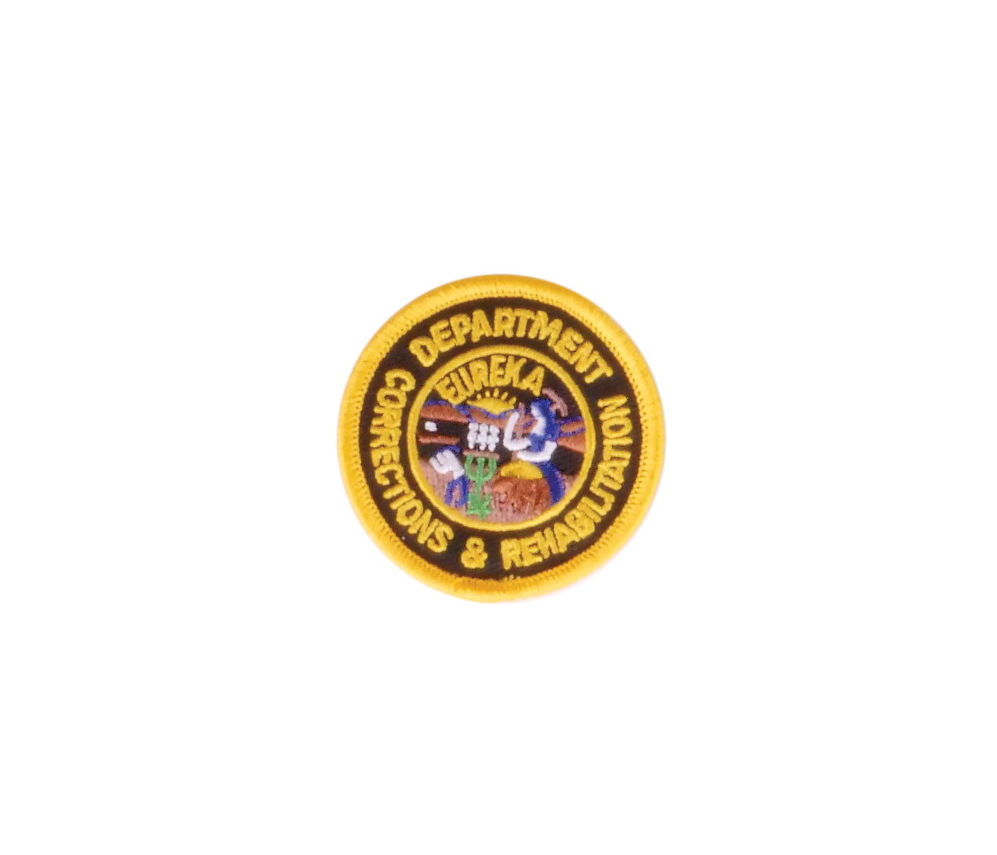 CDCR Emblems
