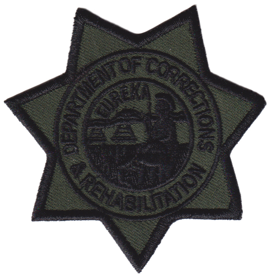 CDCR Emblems
