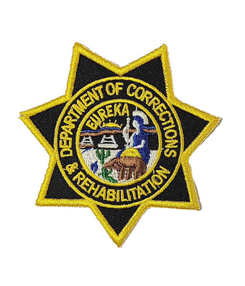 CDCR Emblems