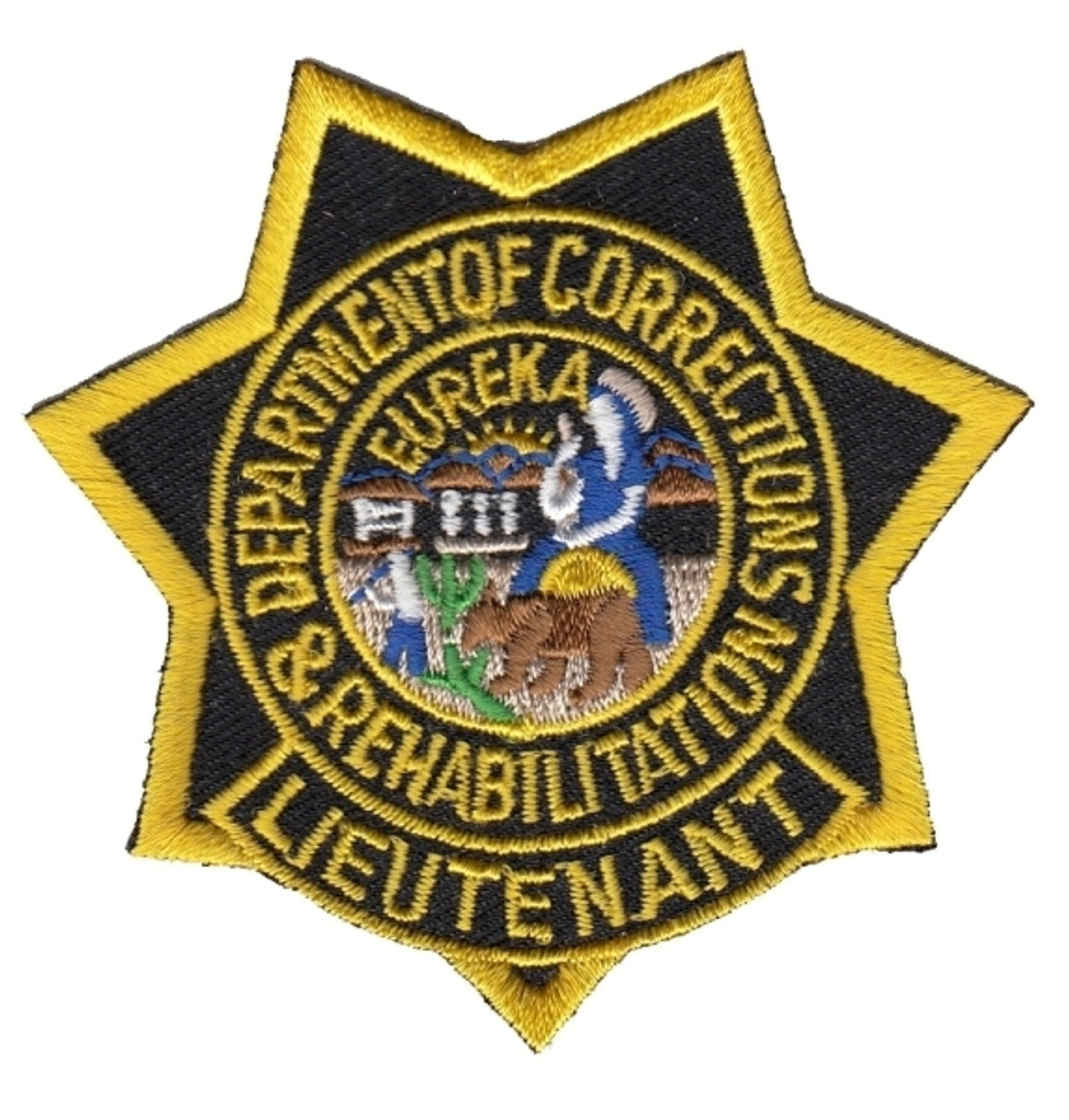 CDCR Emblems