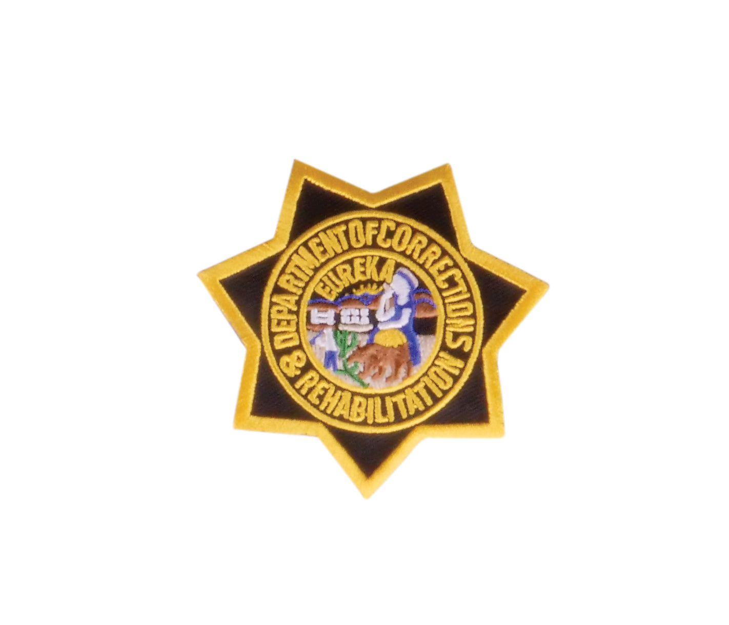 CDCR Emblems