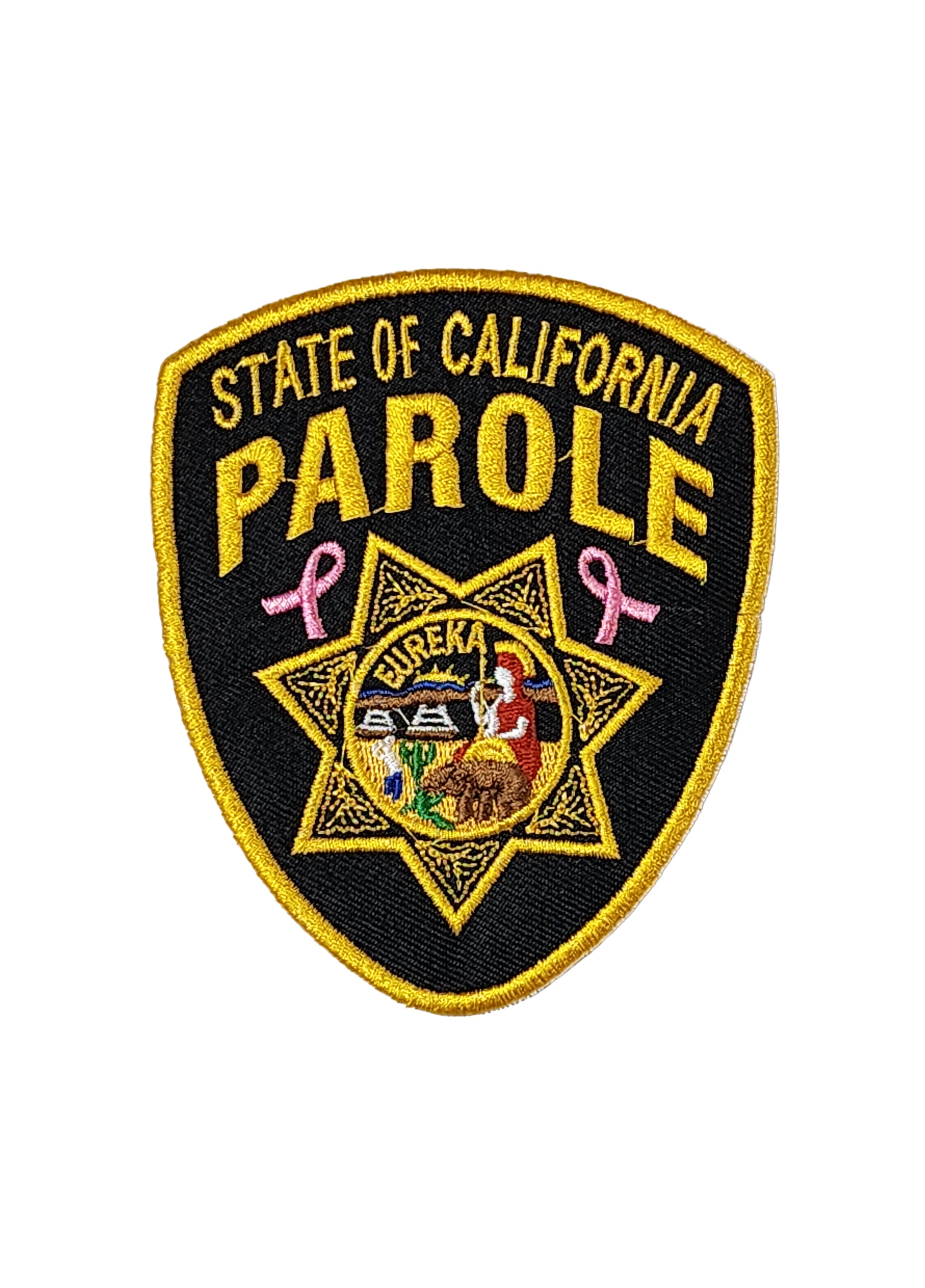 State of California Parole Emblems
