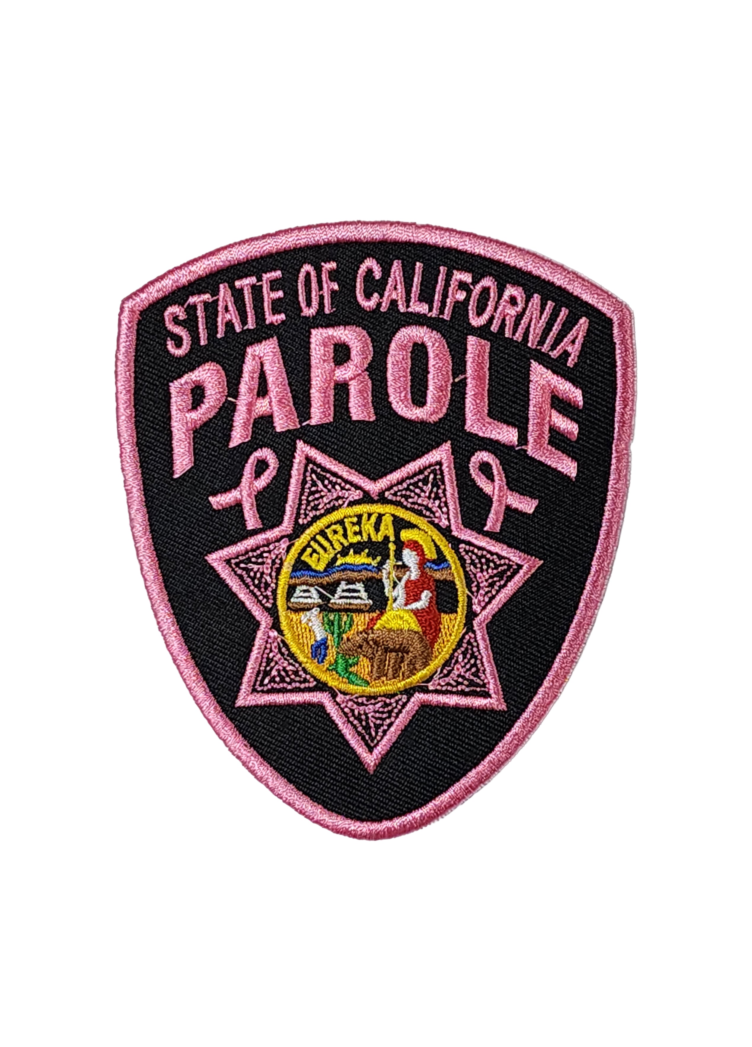 State of California Parole Emblems