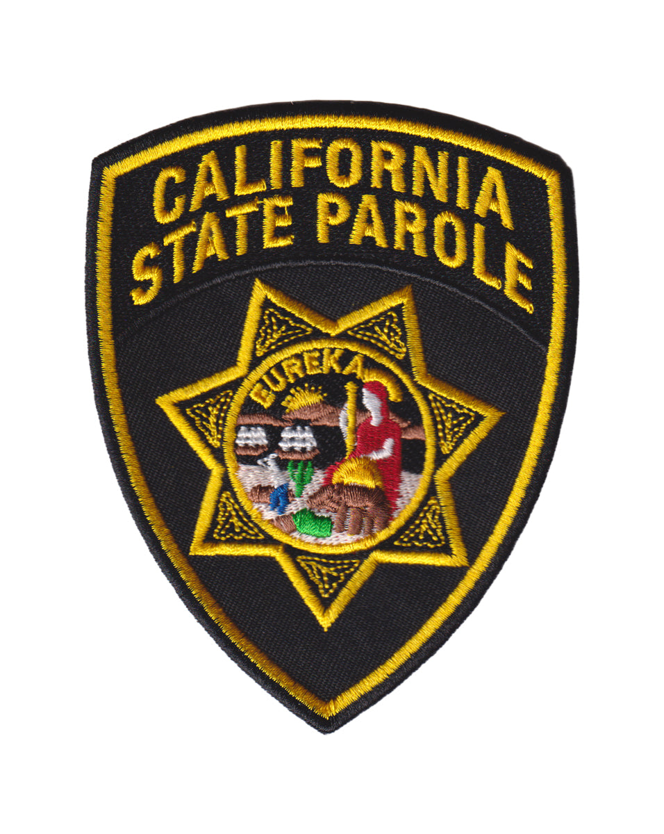 California State Parole Emblems