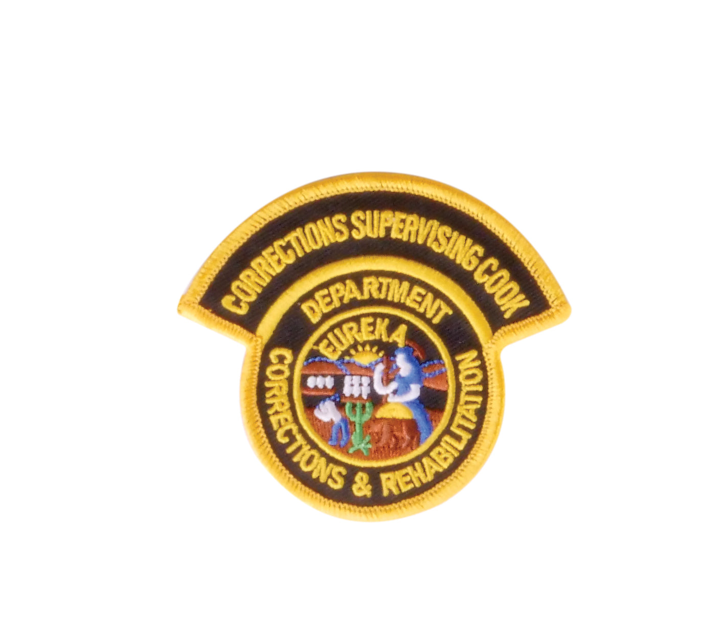 CDCR Emblems