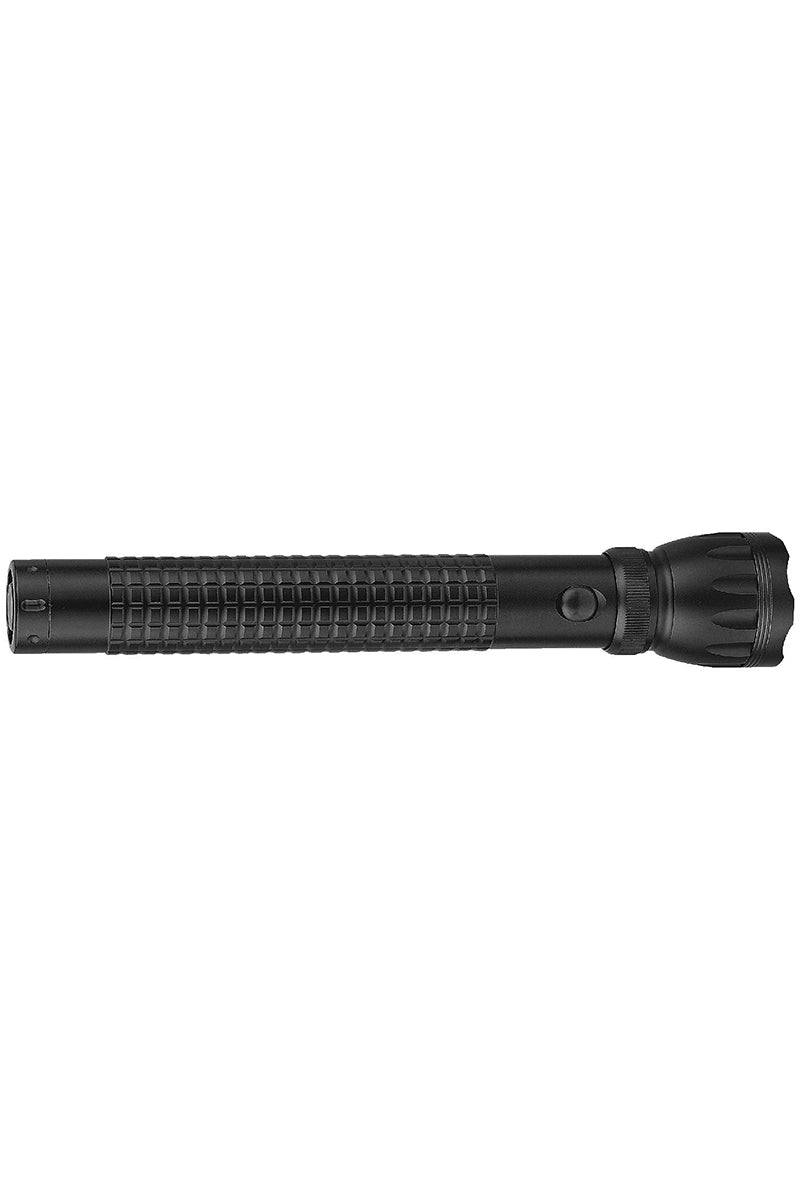 First Class Black 3W 3-D Cell Flashlight