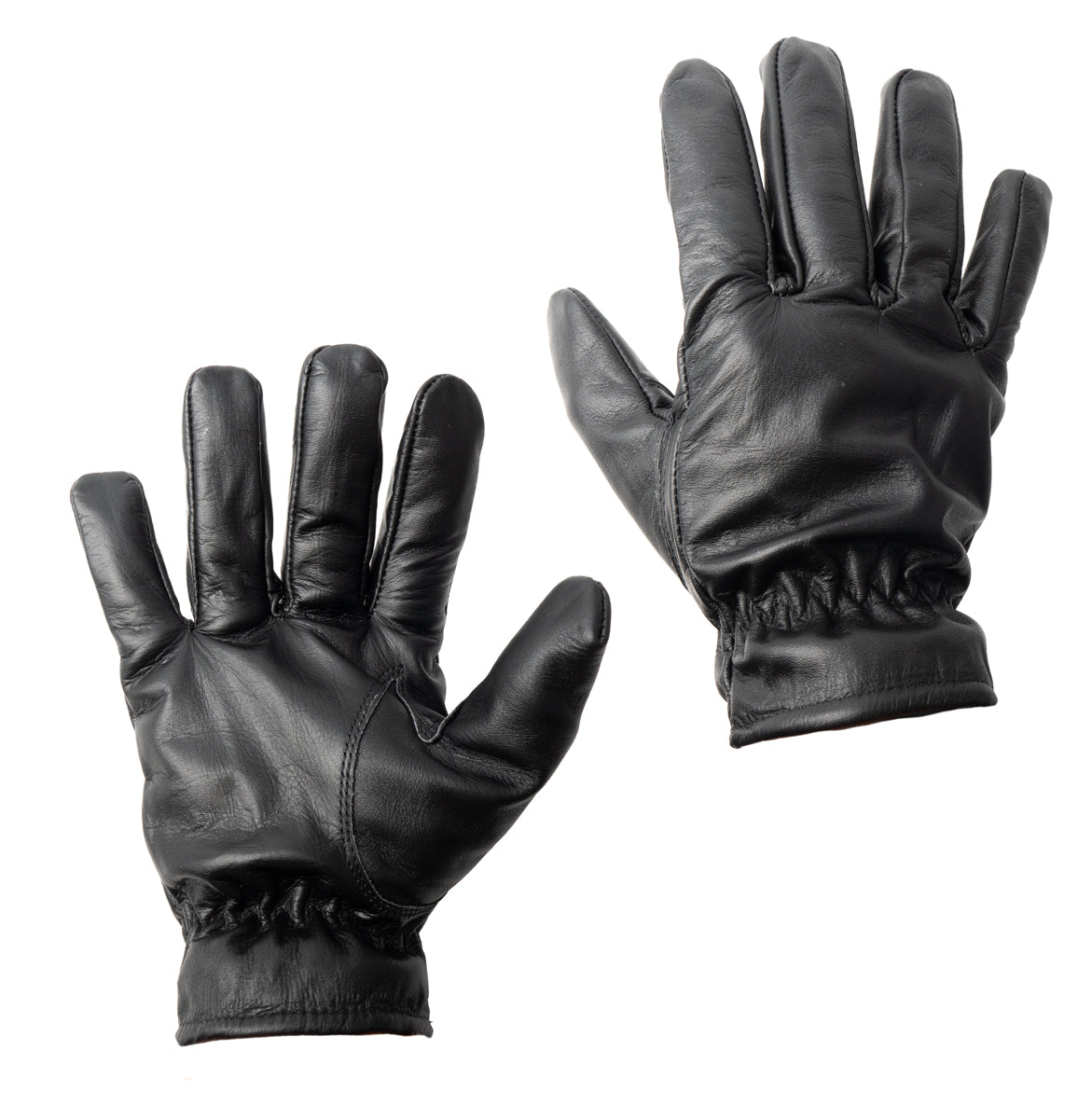 Cut Resistant Leather Gloves