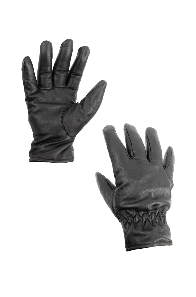 Winter Wear Leather Gloves