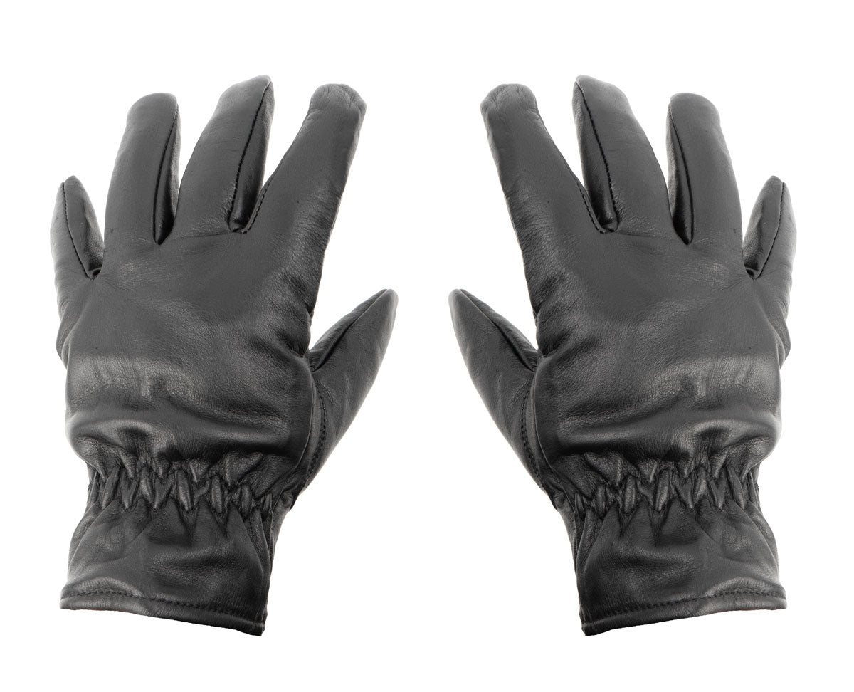 Winter Wear Leather Gloves