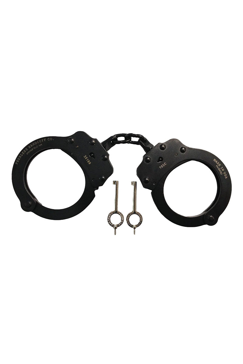 Peerless 701 Chain Cuffs