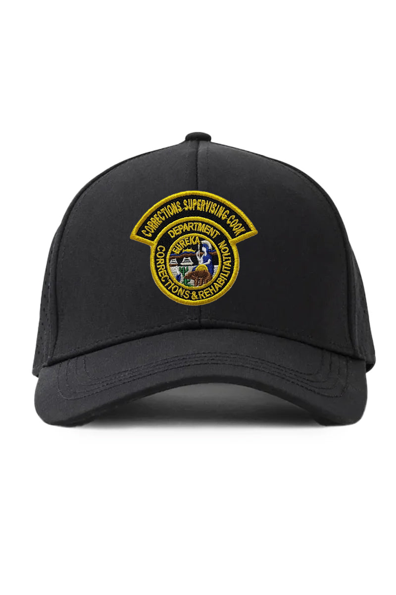 CDCR Cook Caps