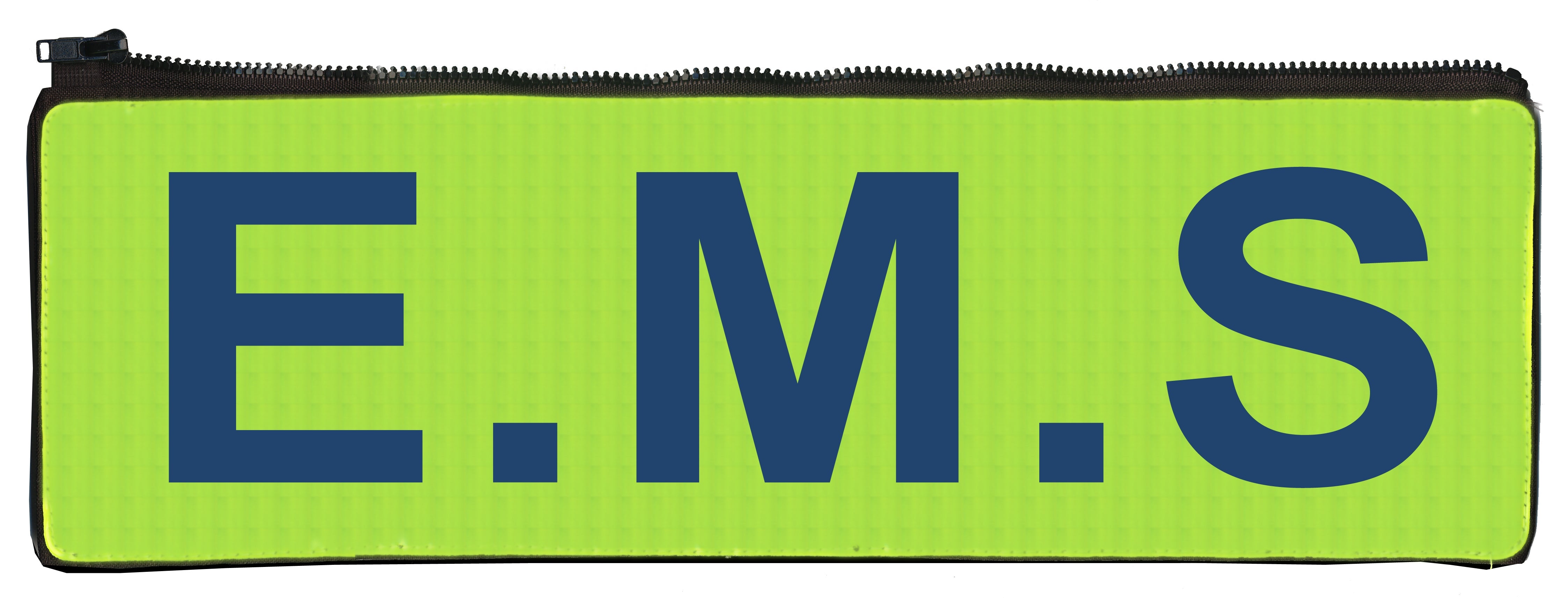 Removable Reflective Identifiers