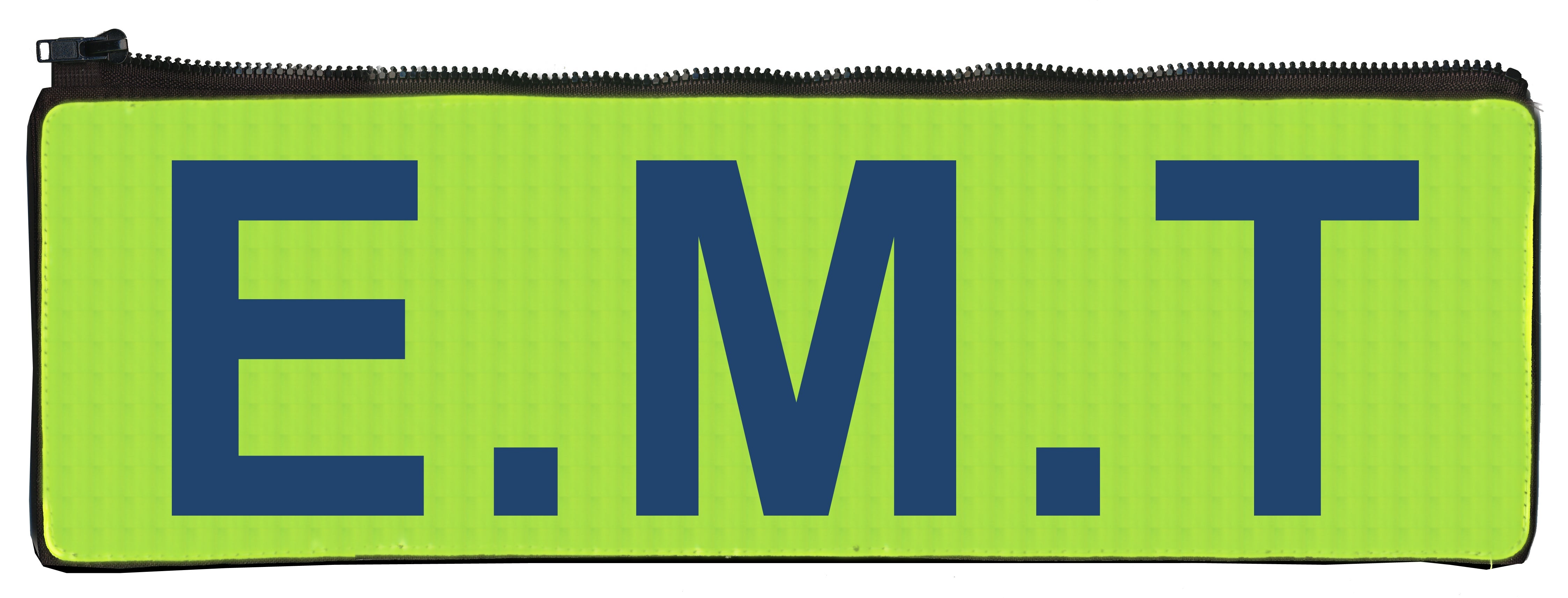 Removable Reflective Identifiers