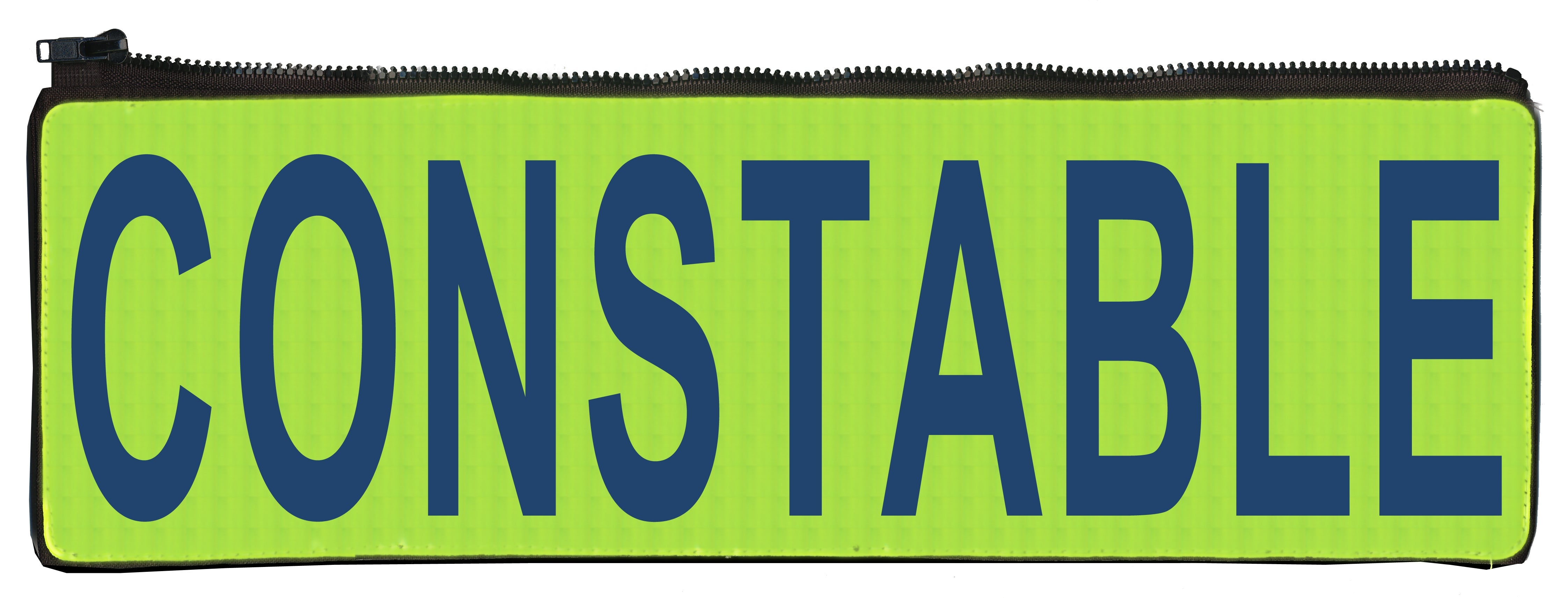 Removable Reflective Identifiers