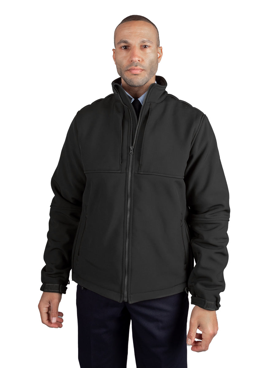 First Class Barrier Softshell Jacket
