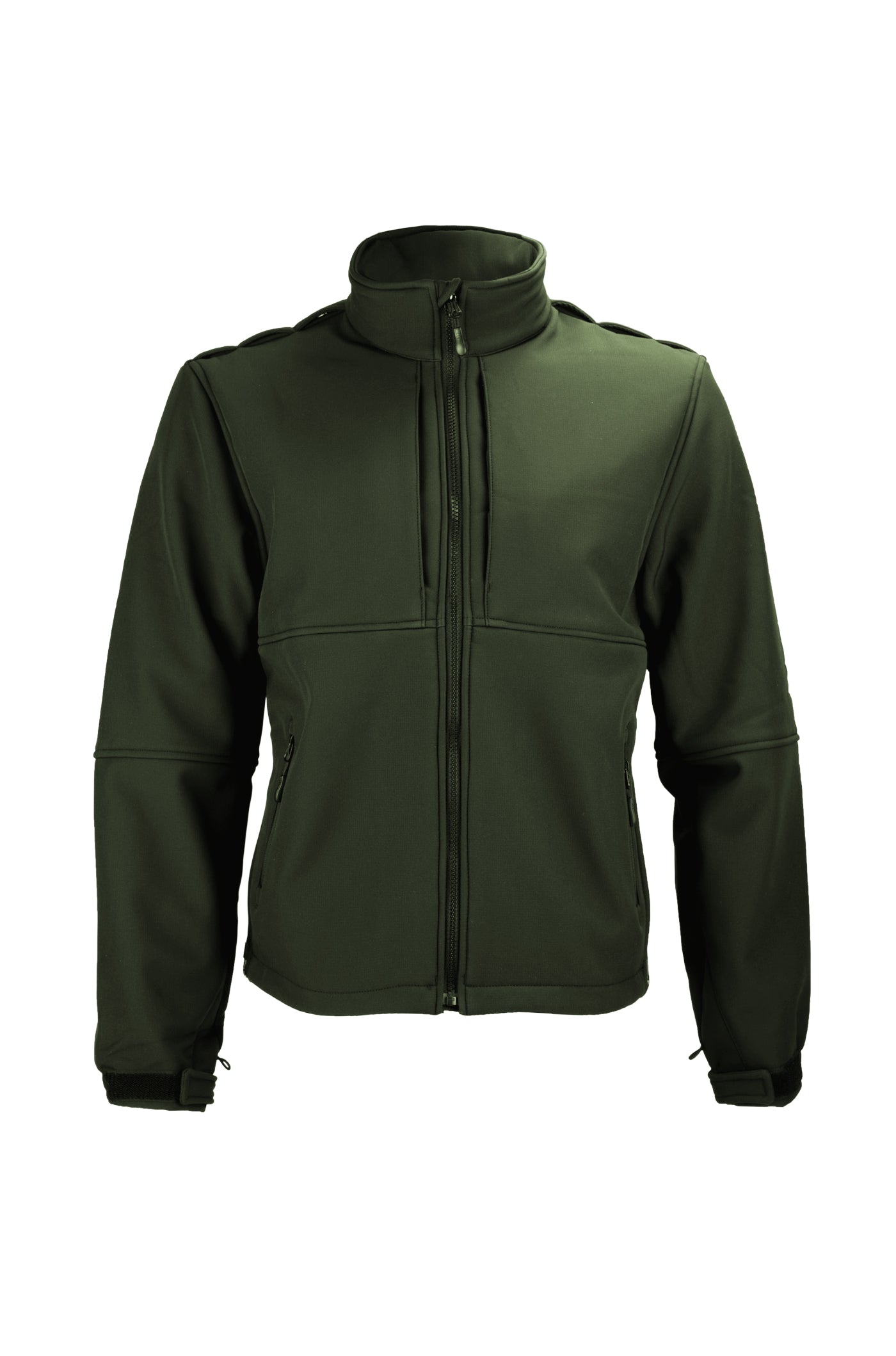 First Class Barrier Softshell Jacket