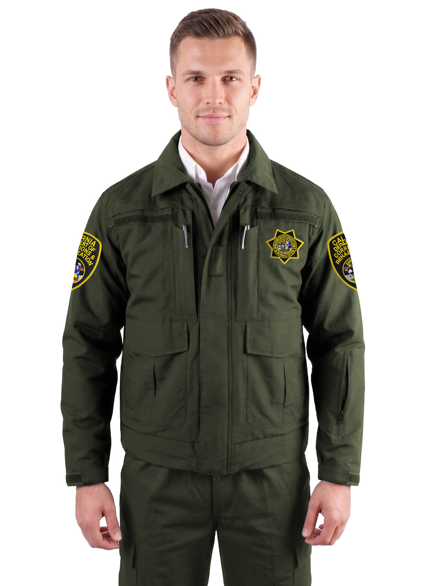 CDCR Sinatra Lancer 3 in 1 Winter Jacket