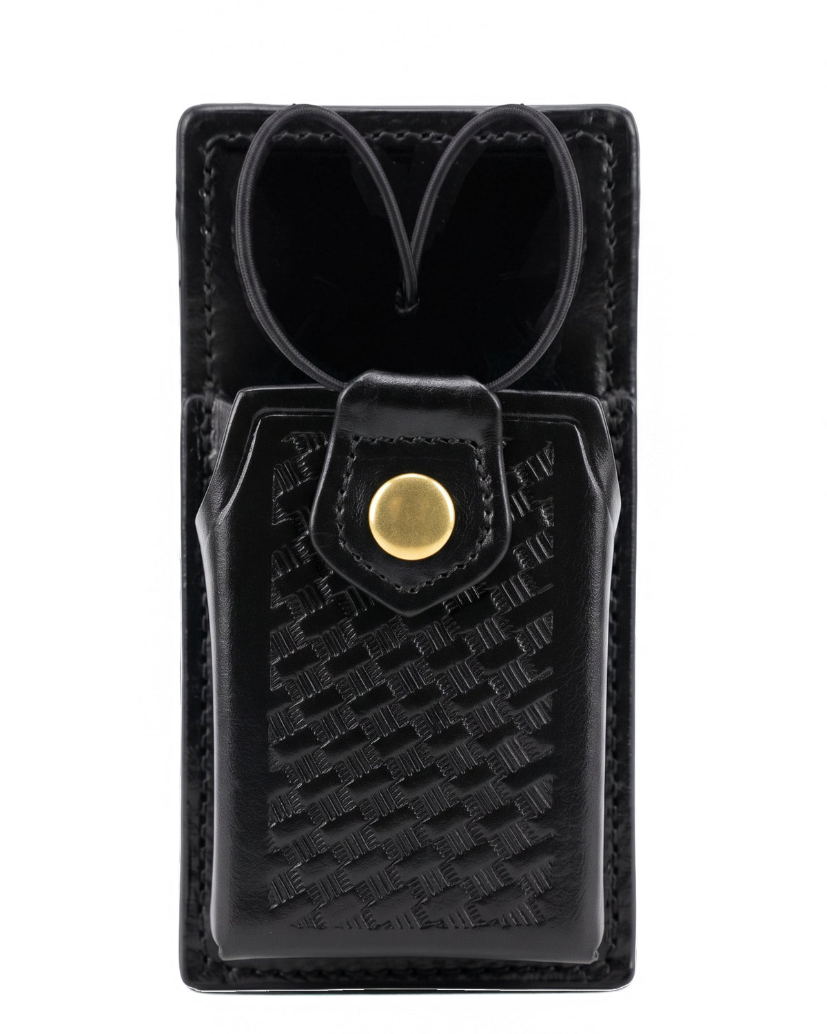 Basket Weave Radio Holder