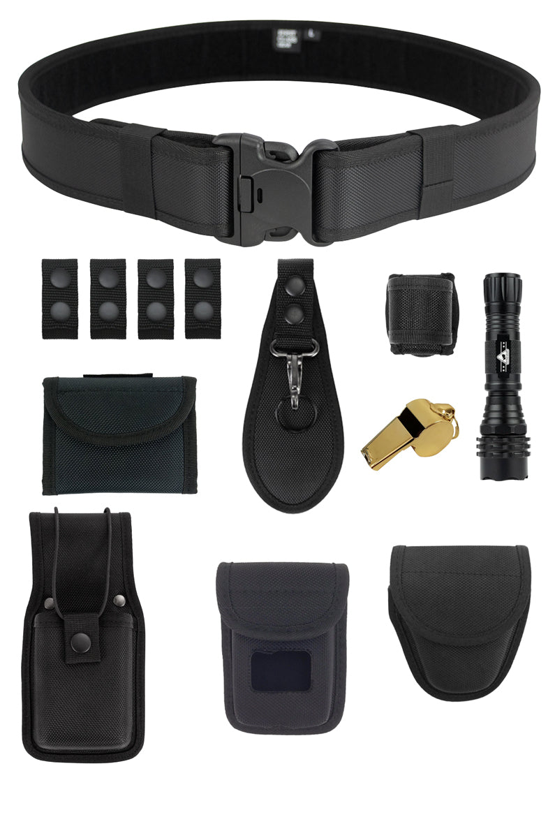CDCR Academy Duty Gear Bundle - Nylon
