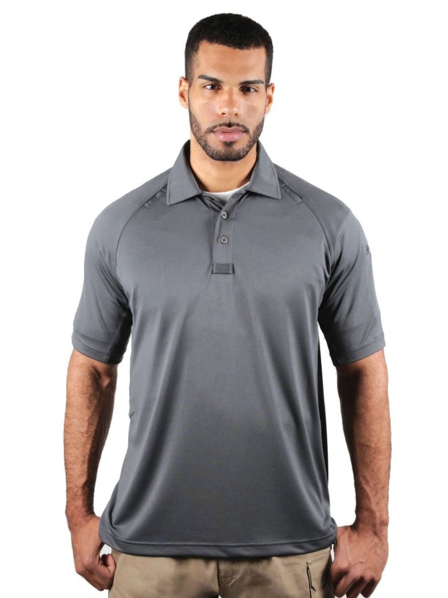 Men's Tactical Short Sleeve Polo