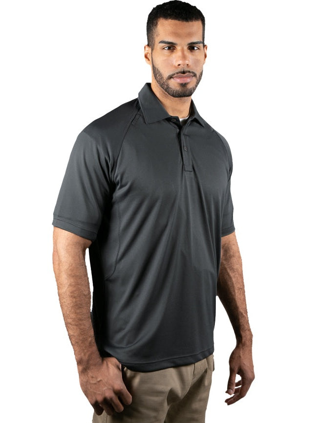Men's Tactical Short Sleeve Polo