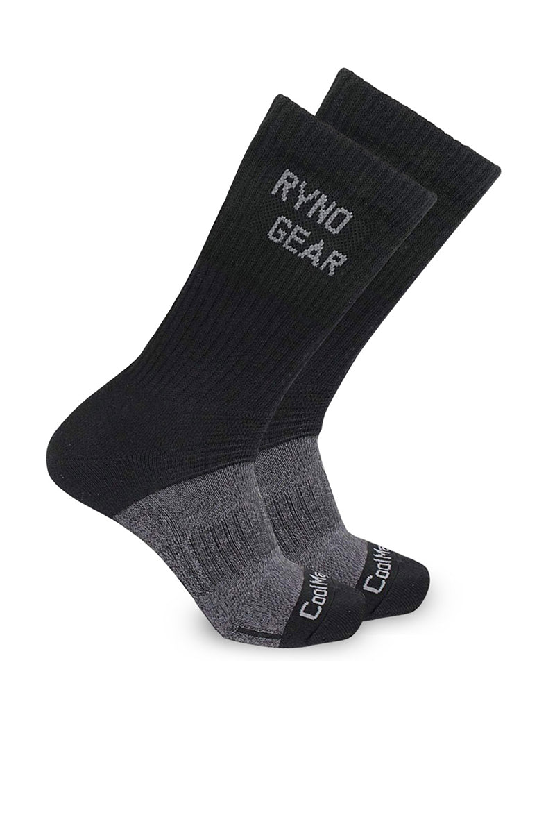 Ryno Gear CoolMax 9" Socks