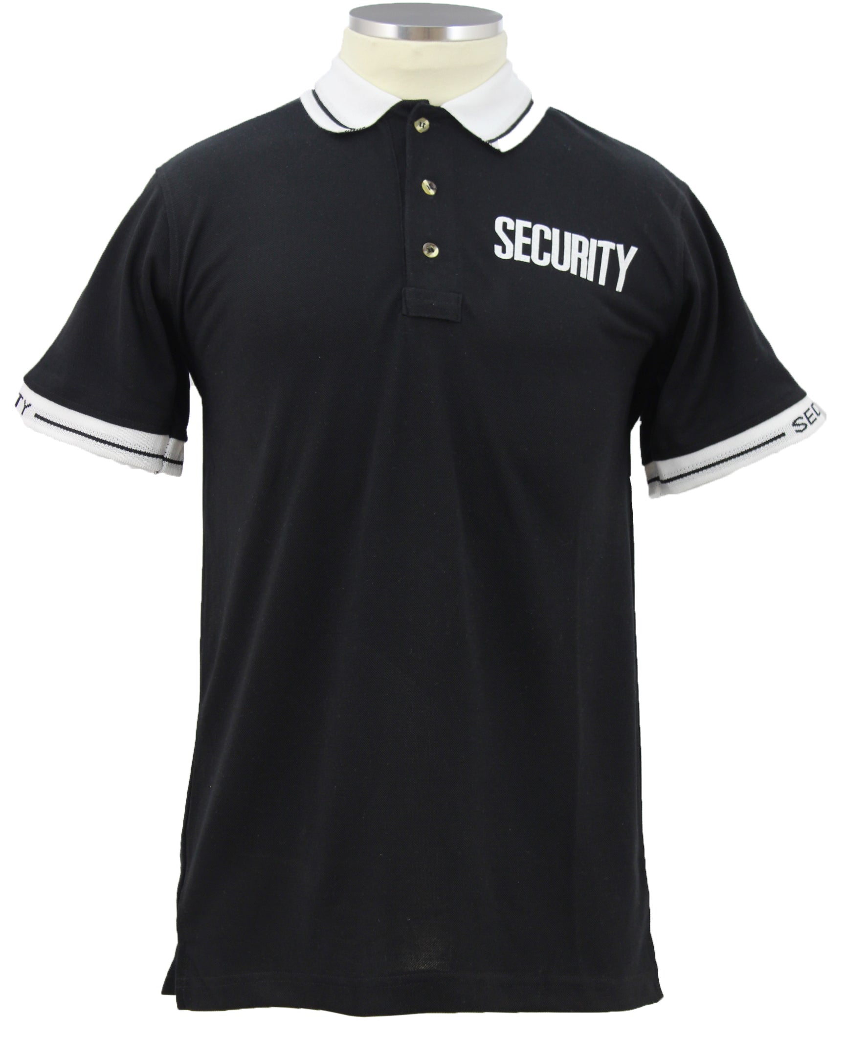 First Class Polycotton Tactical Security Polo Shirts