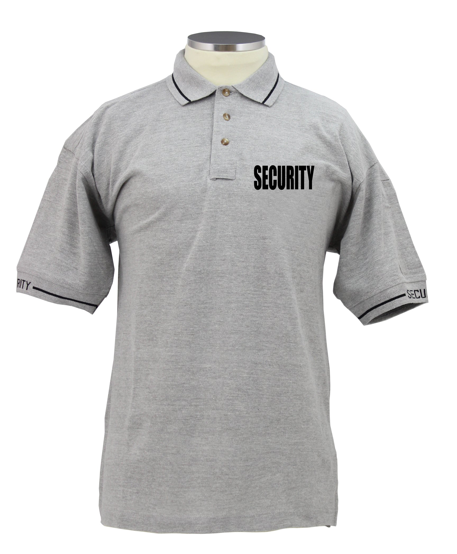 First Class Polycotton Tactical Security Polo Shirts