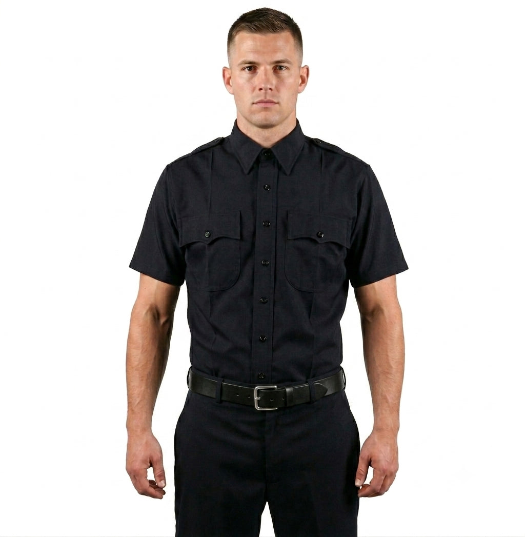 Sinatra Classic Law Enforcement Uniform Shirt – Short Sleeve