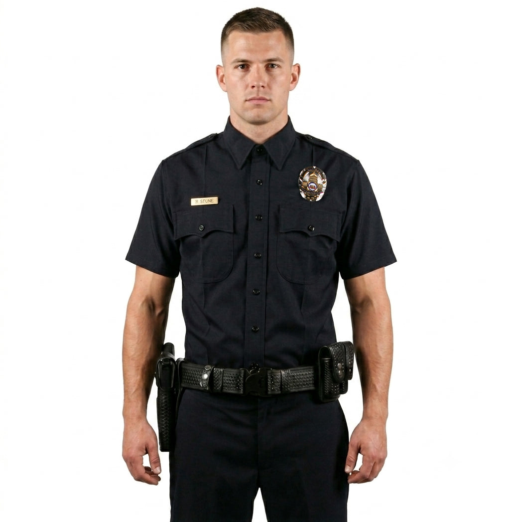 Sinatra Classic Law Enforcement Uniform Shirt – Short Sleeve