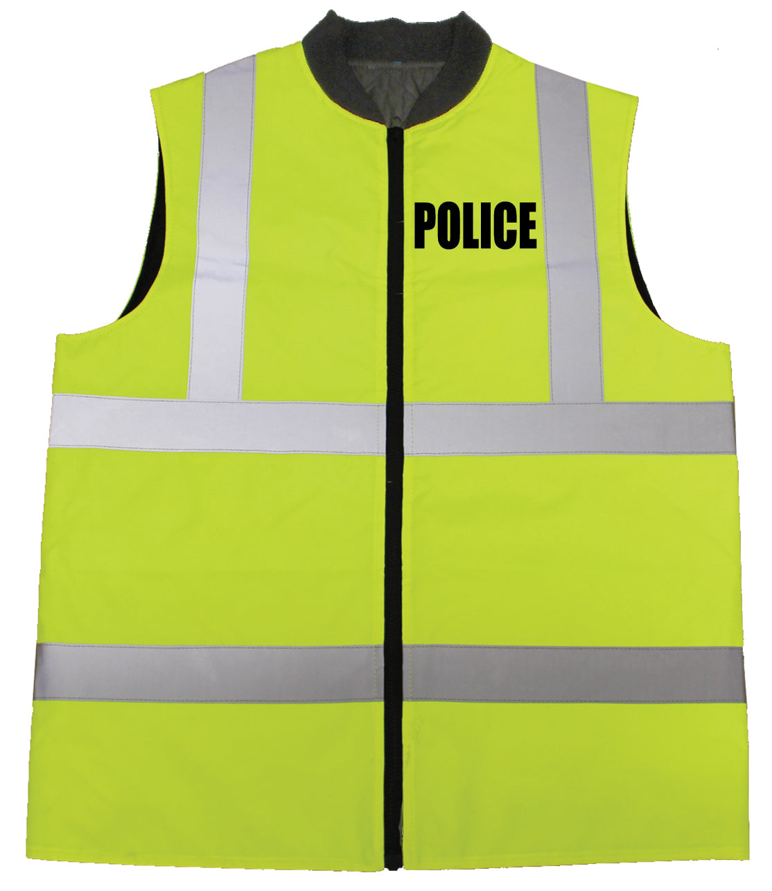 Reflective Safety Vest With ID