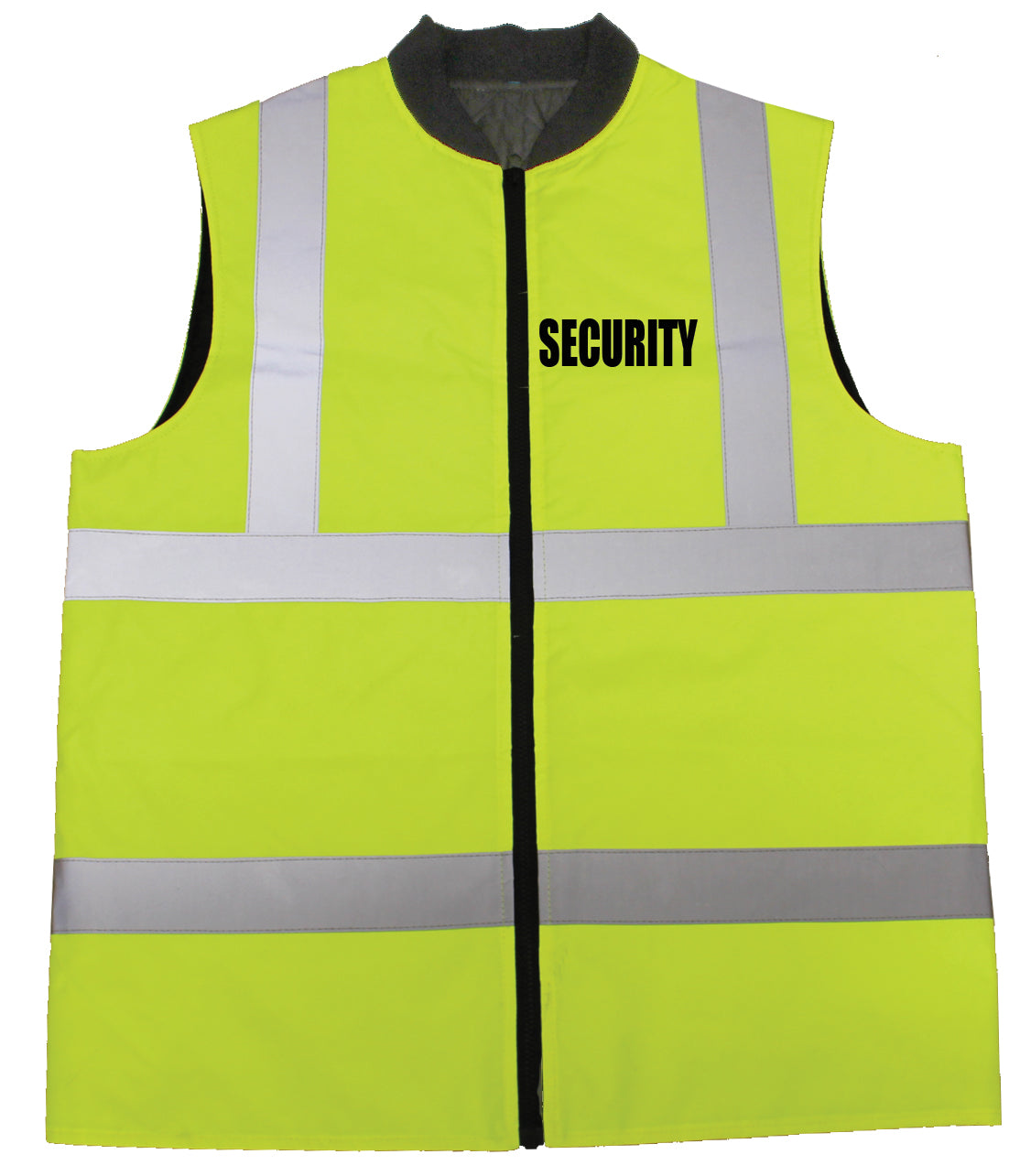 Reflective Safety Vest With ID