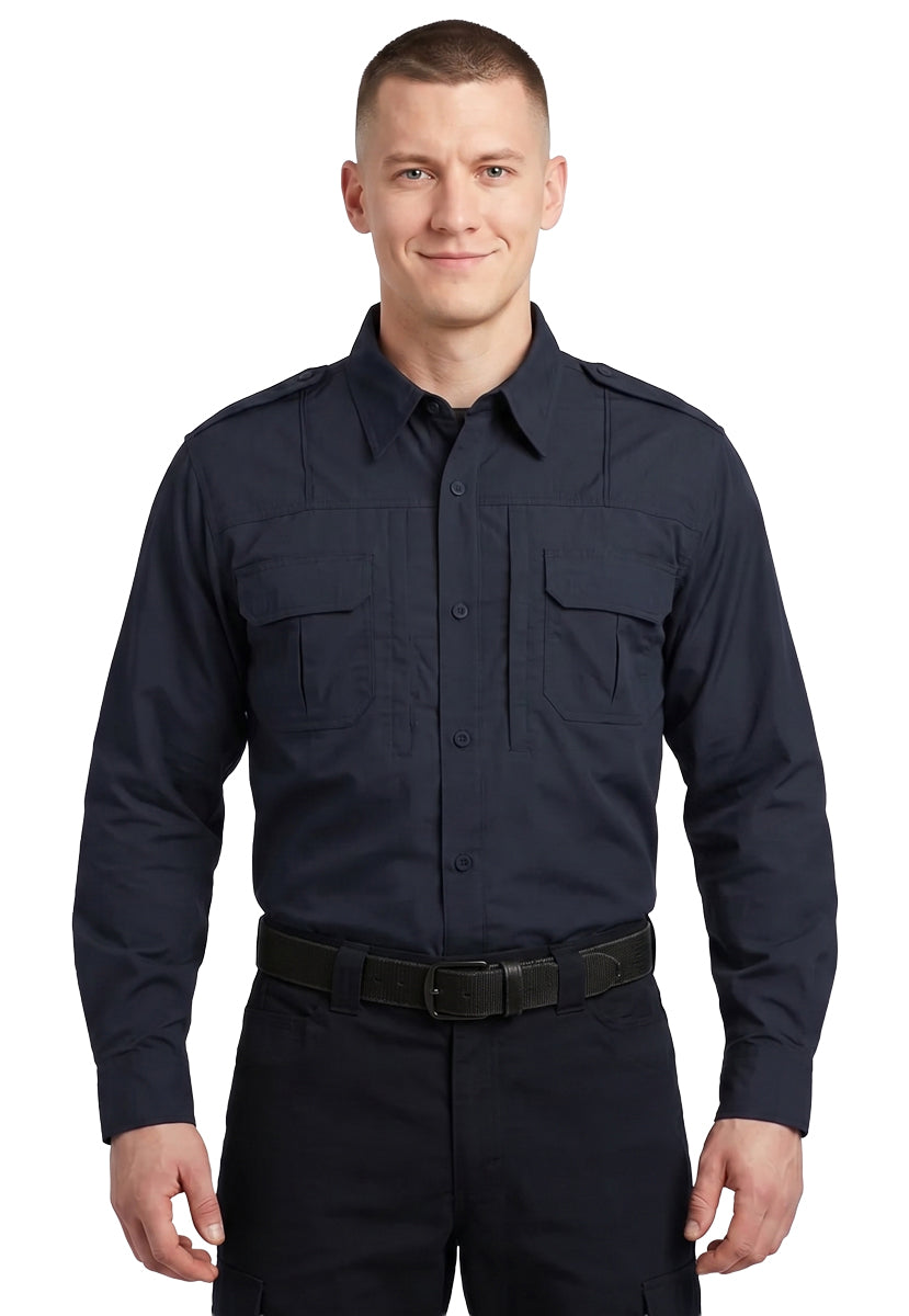 CoolMesh Performance Tactical Shirts - Long Sleeve