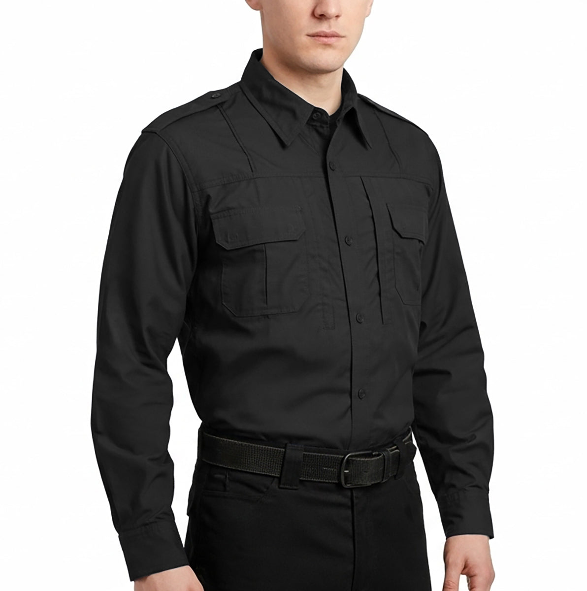 CoolMesh Performance Tactical Shirts - Long Sleeve